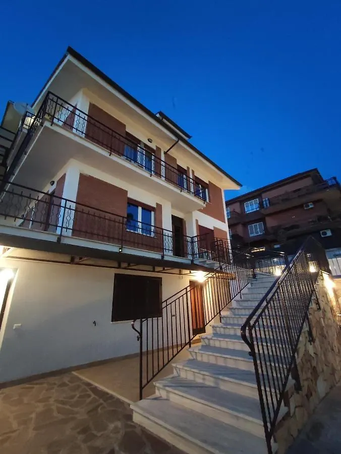 Belvedere Rooms Guest House Rome