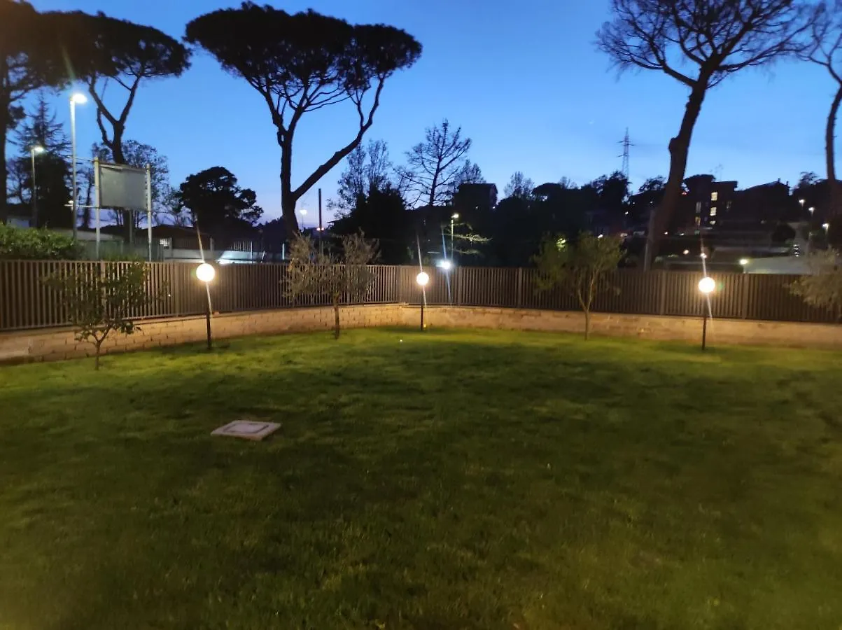 Belvedere Rooms Guest House Rome