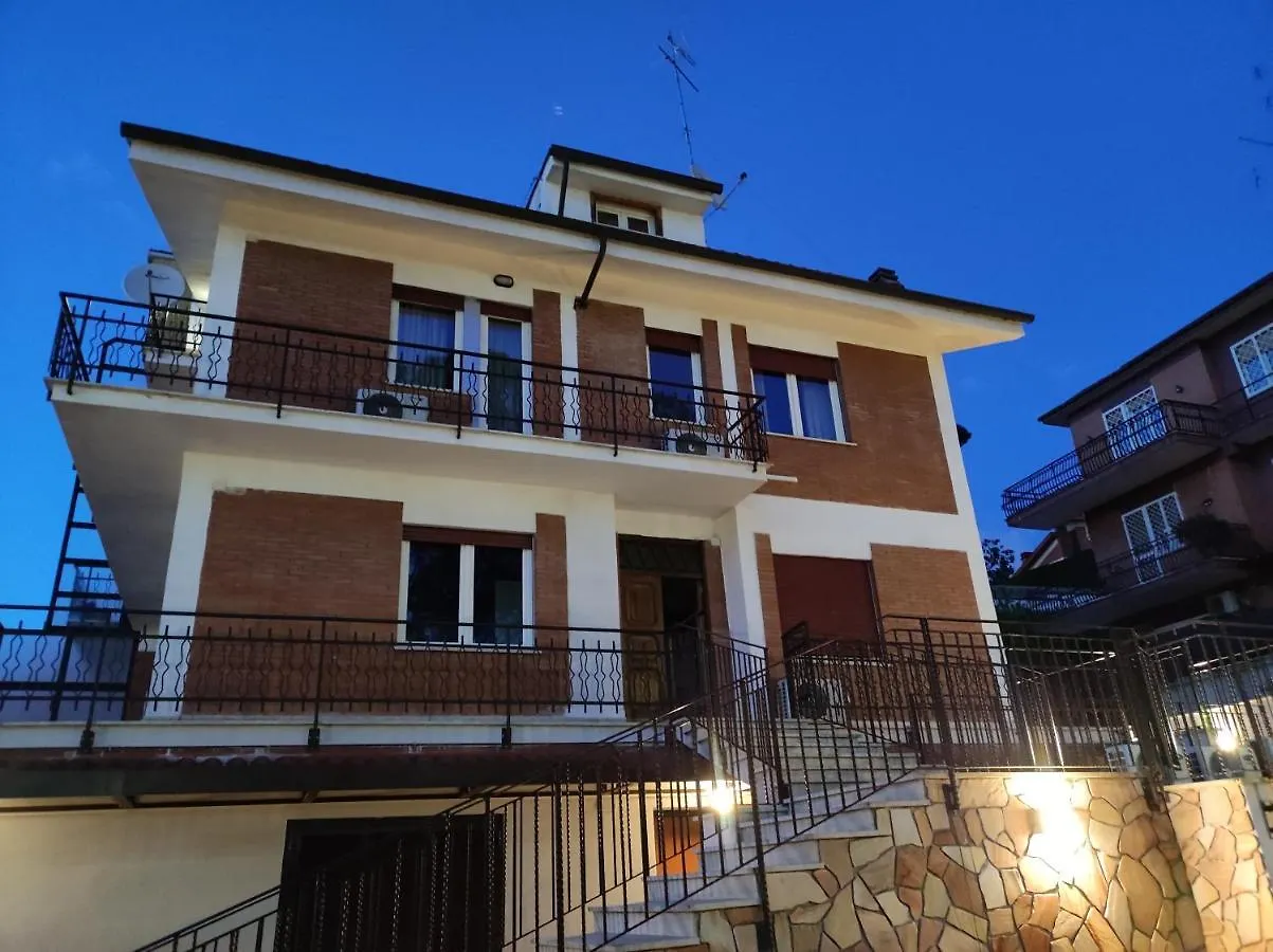 Belvedere Rooms Guest House Rome 0*,