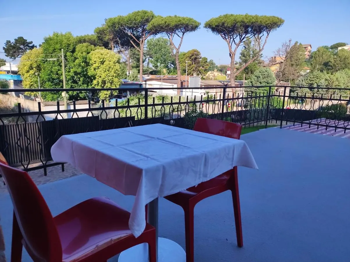 Belvedere Rooms Guest House Rome