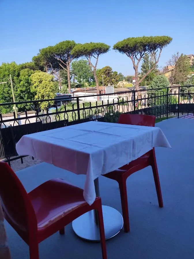 Belvedere Rooms Guest House Rome