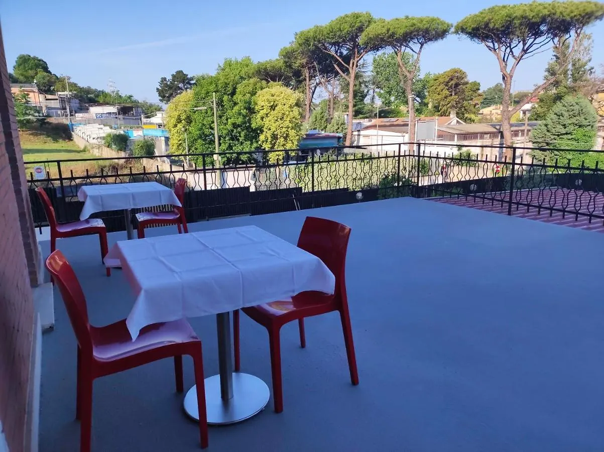 Belvedere Rooms Guest House Rome