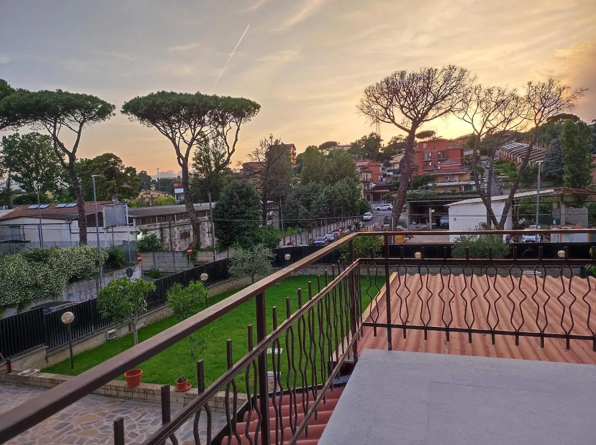 Belvedere Rooms Guest House Rome Italy