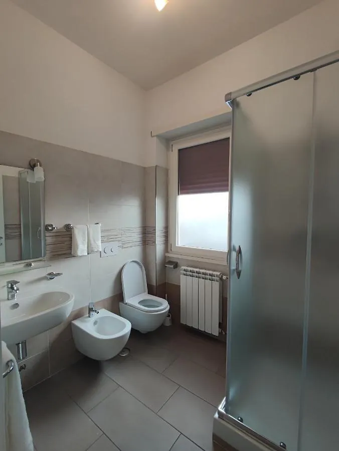 Belvedere Rooms Guest House Rome