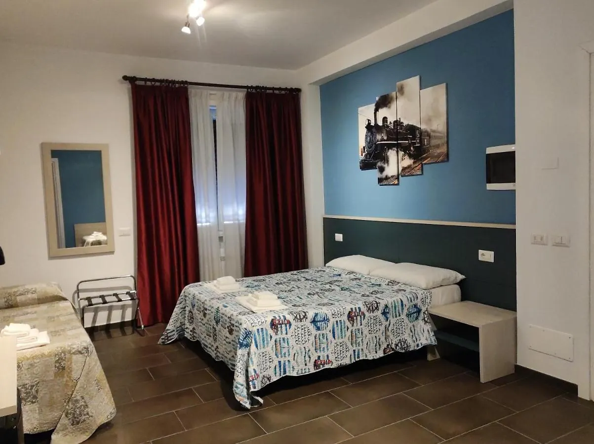 Belvedere Rooms Guest House Rome
