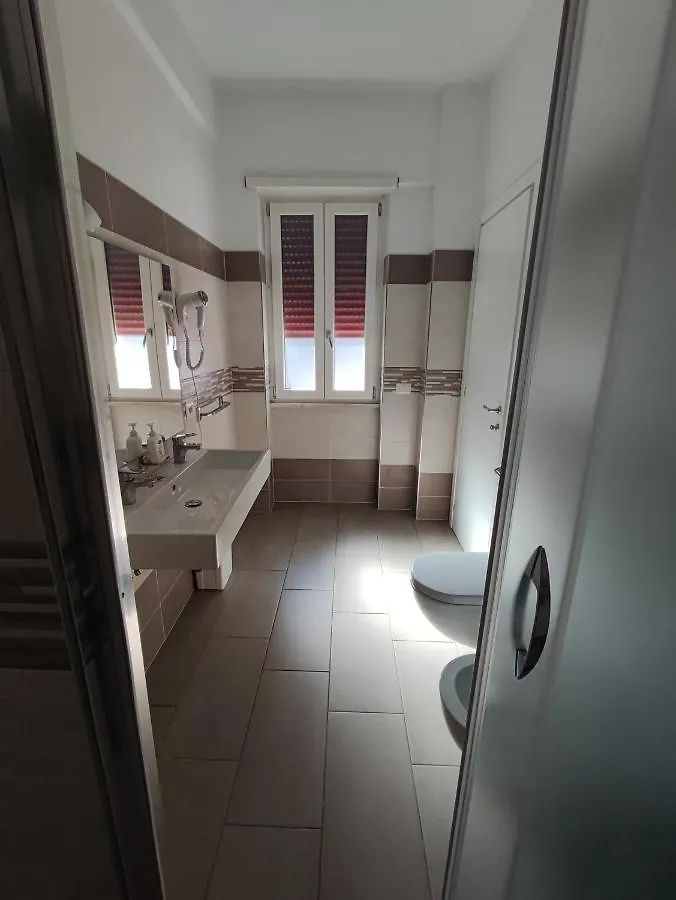 Belvedere Rooms Guest House Rome Italy