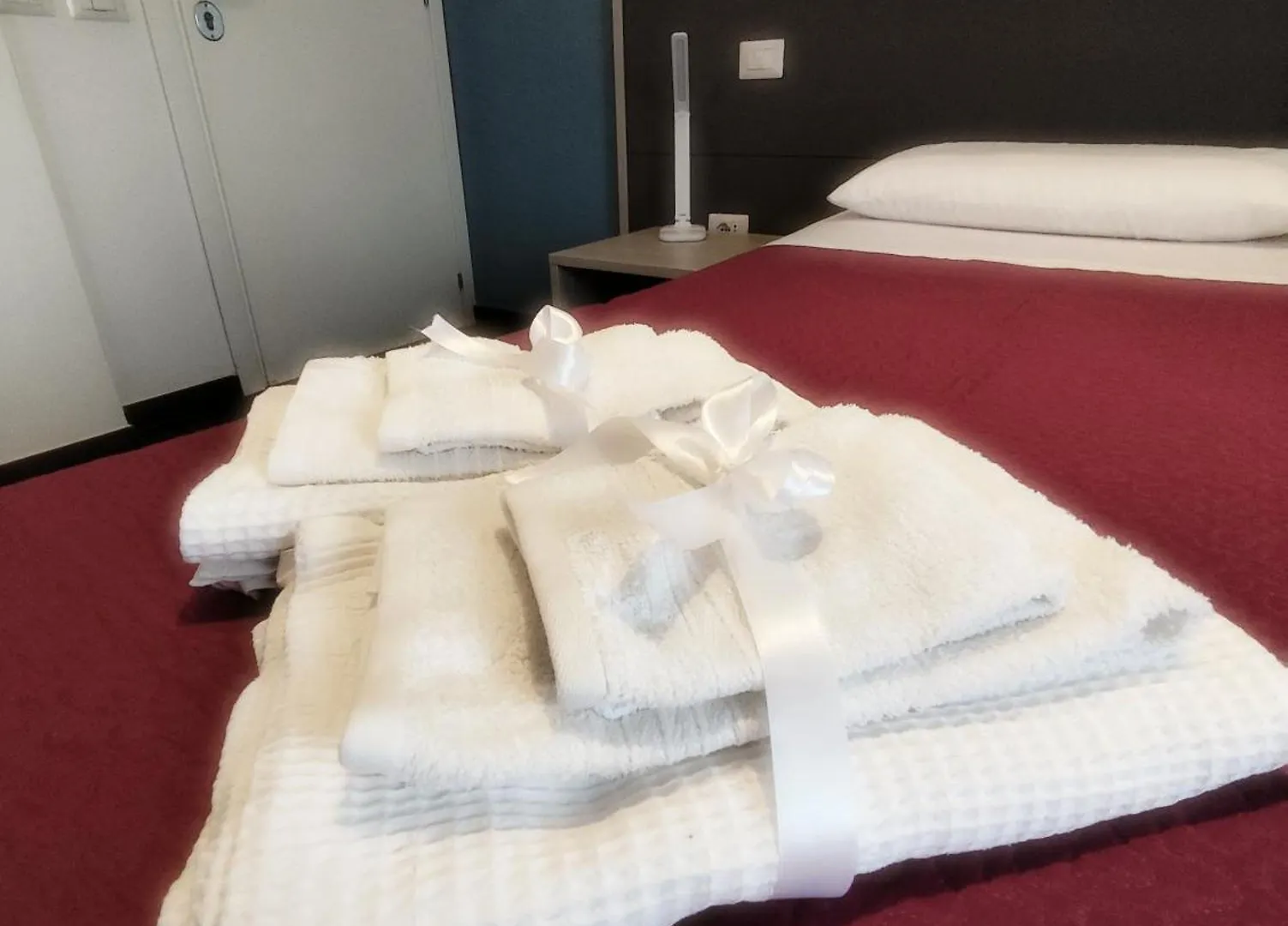 Belvedere Rooms Guest House Rome