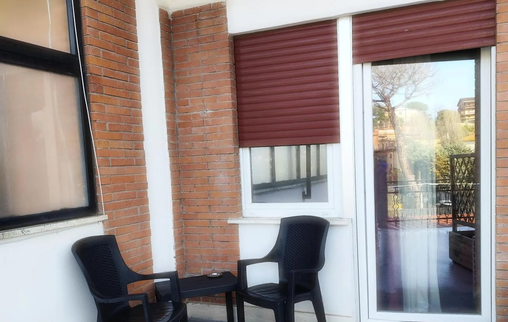 Belvedere Rooms Guest House Rome Italy
