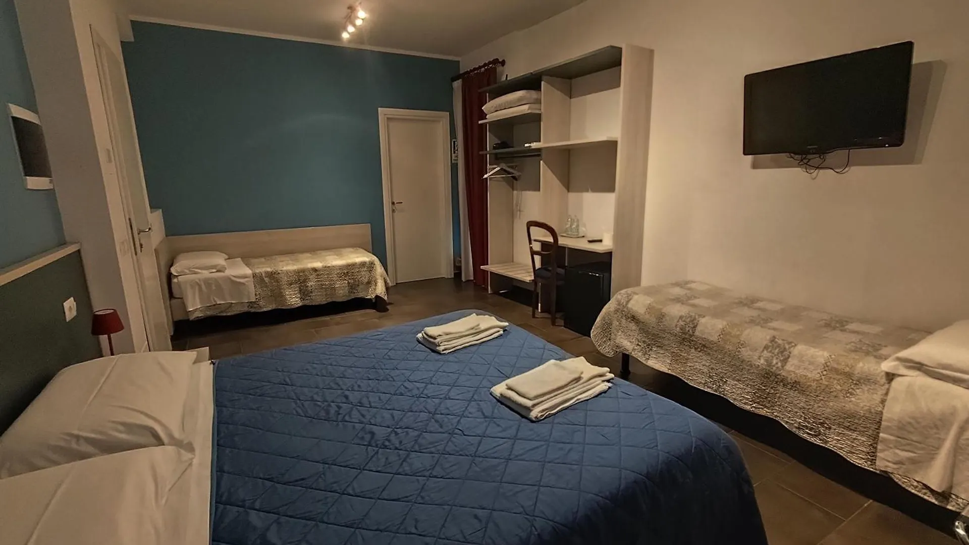 Belvedere Rooms Guest House Rome