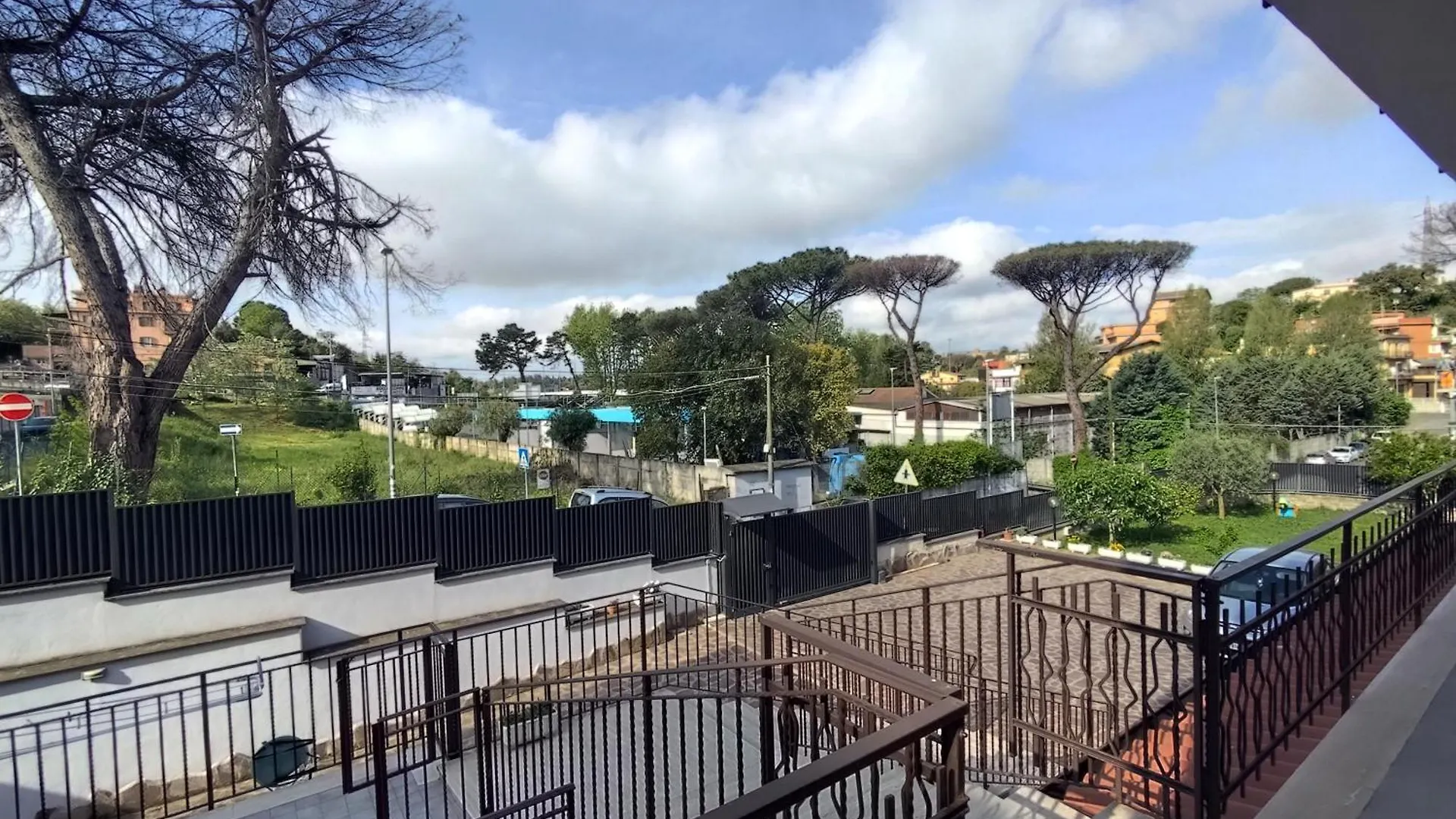 Belvedere Rooms Guest House Rome Italy