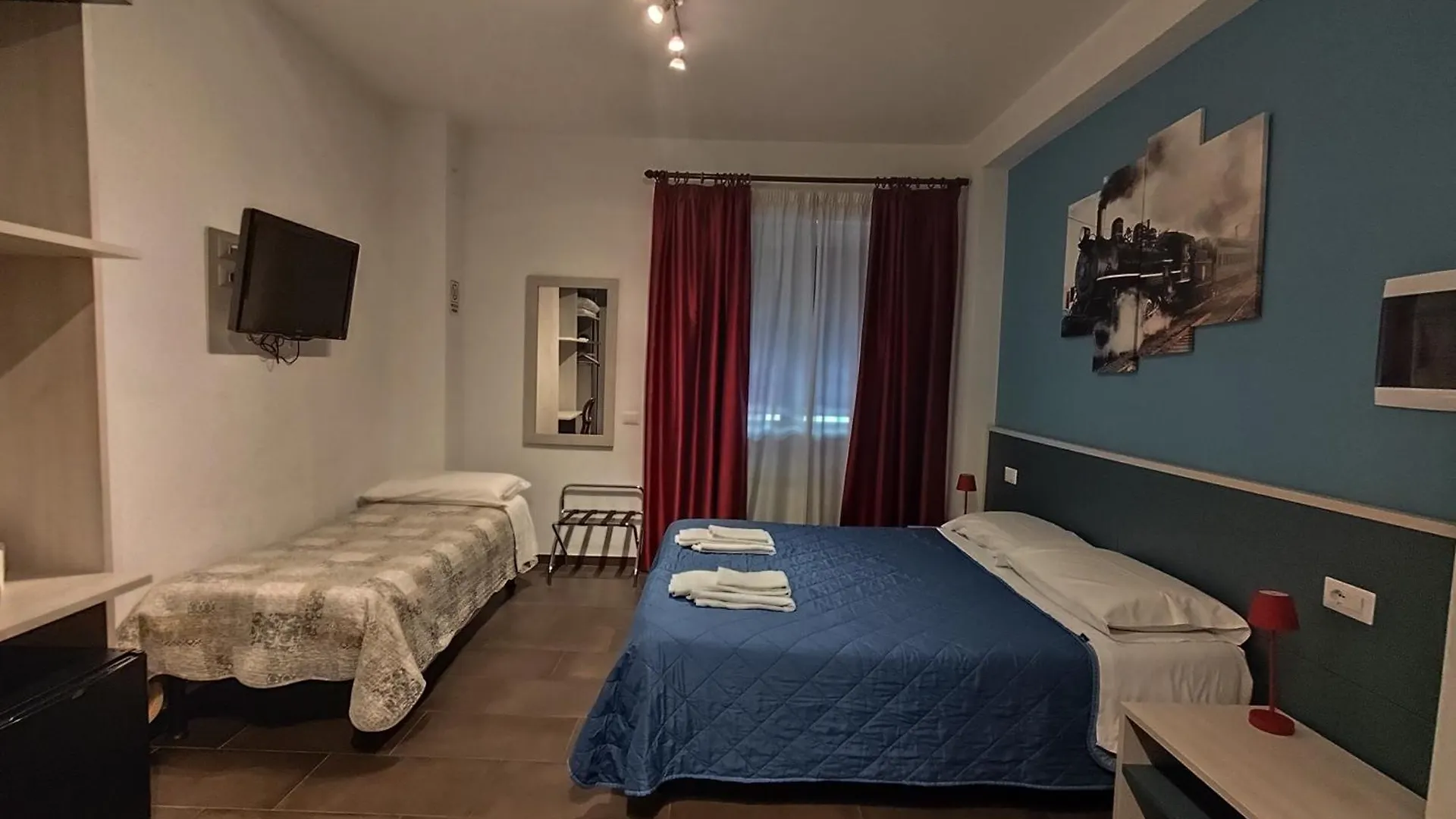 Belvedere Rooms Guest House Rome