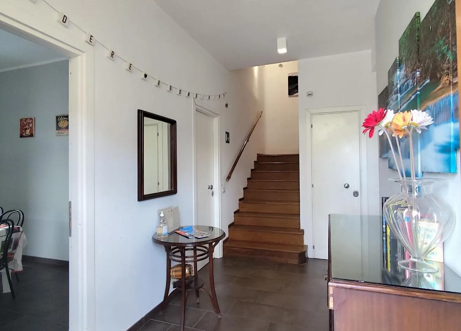 Belvedere Rooms Guest House Rome Italy