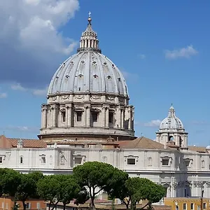 Pope's Bridge Rome