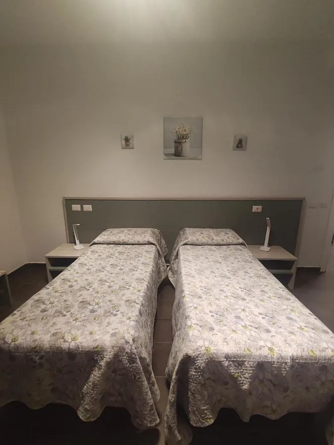 Belvedere Rooms Guest House Rome