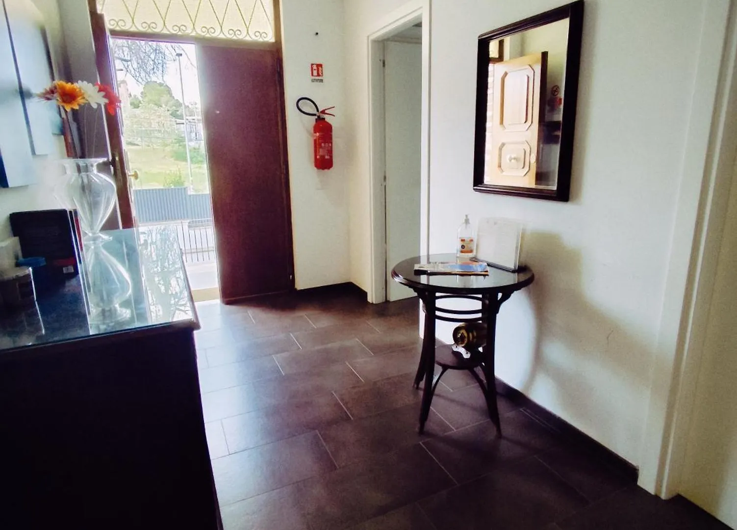 Belvedere Rooms Guest House Rome